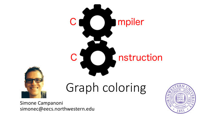 graph coloring