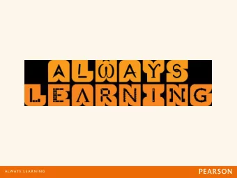 eAccessibility as a transferable  skill in production teams  Gerald Schmidt  The top down approach