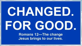 redemption that came  by Christ Jesus.&quot;  Romans 5:1 (NIV)  &quot;Therefore, since we have been