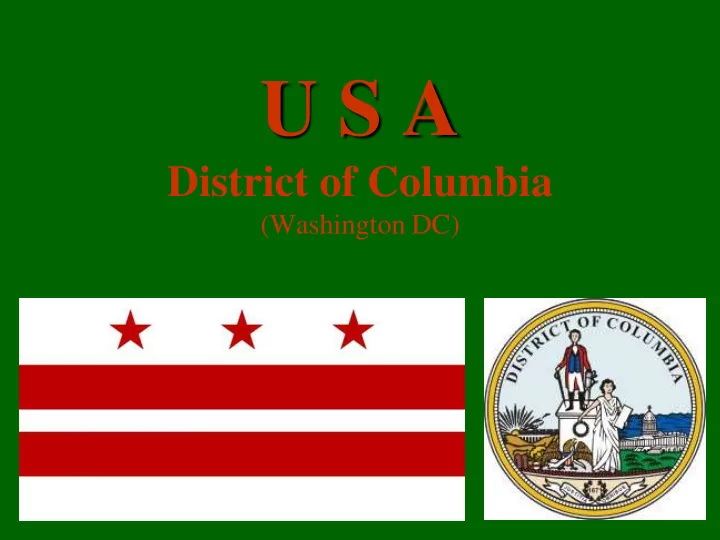 u s a