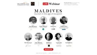 China Maldives Travel Sentiment Survey  MINISTRY OF TOURISM  REPUBLIC OF MALDIVES  URGENT  C I R C