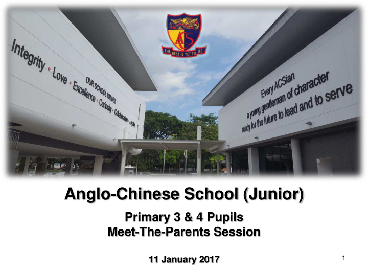 anglo chinese school junior