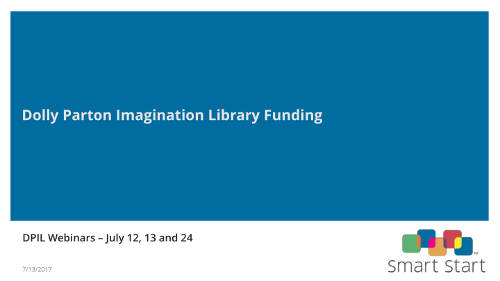 dolly parton imagination library funding