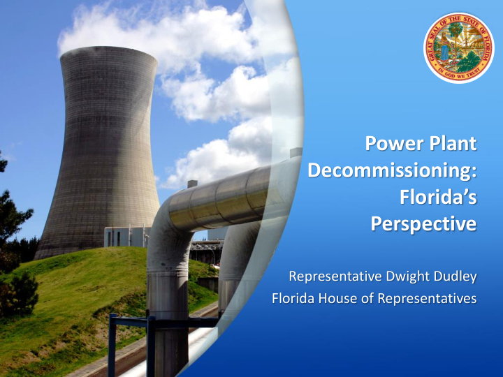 power plant decommissioning florida s perspective