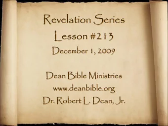 The Final Fulfillment of the  Babylon Judgments  Rev 18  I. God sends another strong angel who