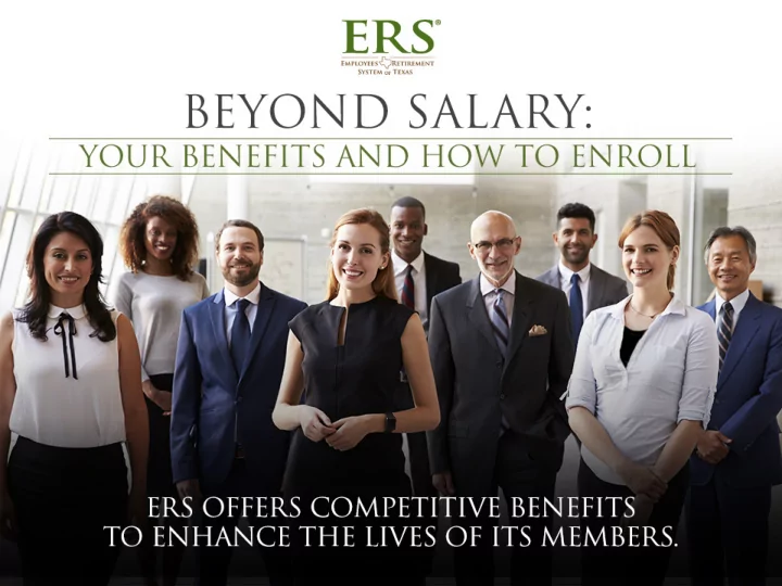 beyond salary topics