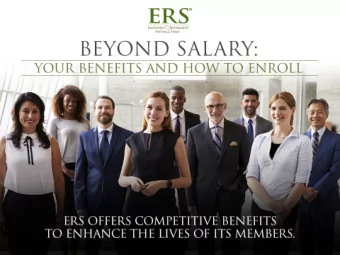Beyond Salary  Topics   State employee benefits  package   Texas Employees Group  Benefits