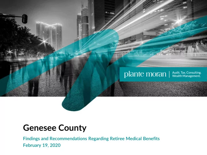 genesee county