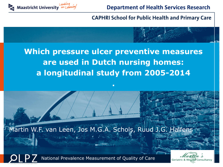 a longitudinal study from 2005 2014