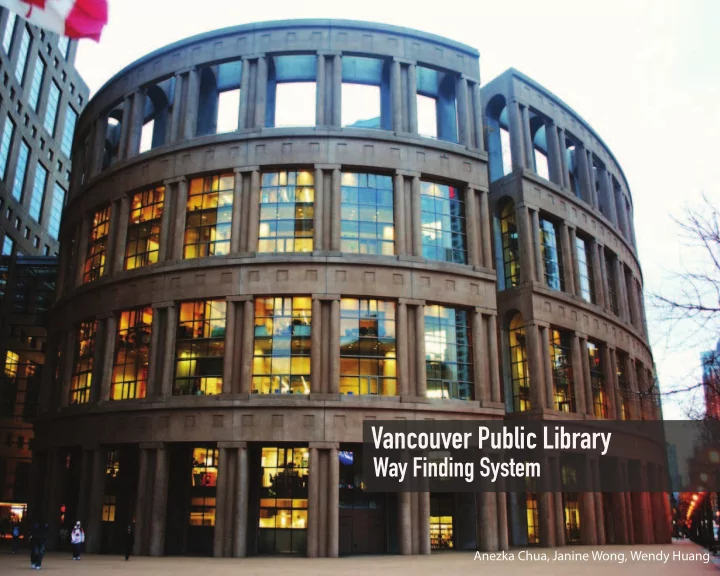 vancouver public library