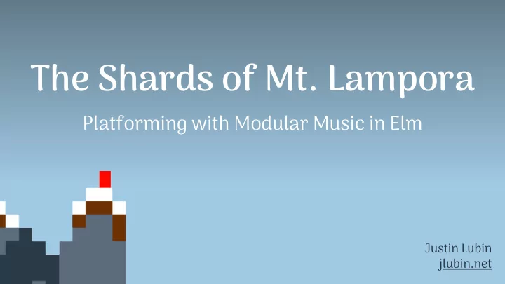 the shards of mt lampora