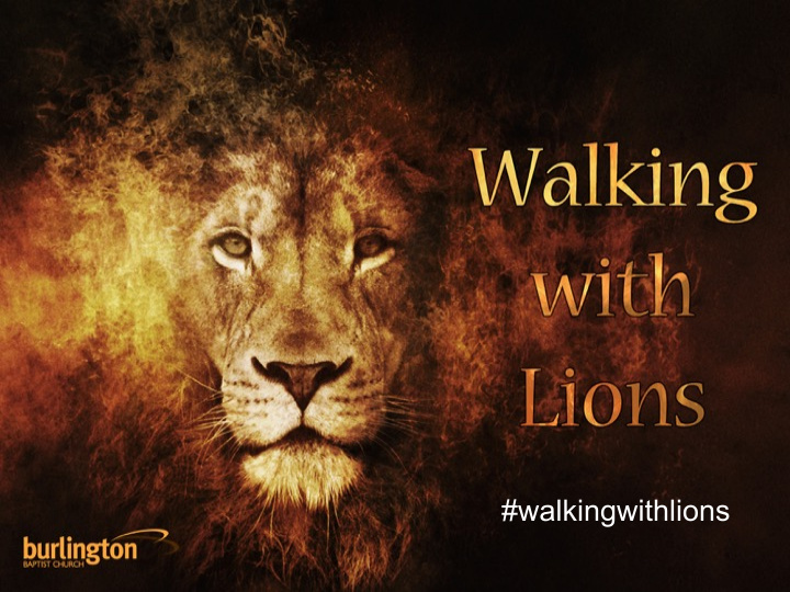 walkingwithlions 5 turning up the heat which direction