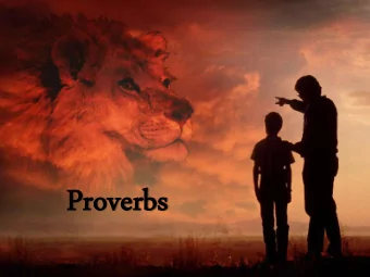 Pr  Prov  overbs  erbs  The book of Proverbs takes its title from the  first word in the Hebrew