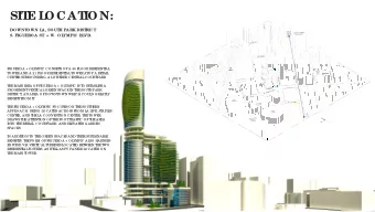 SIT  E L  O C AT  IO N:  F  i  G  A  T  7  T  H  DO WNT  O WN L  A, SO UT  H PARK DIST  RIC T  7TH.