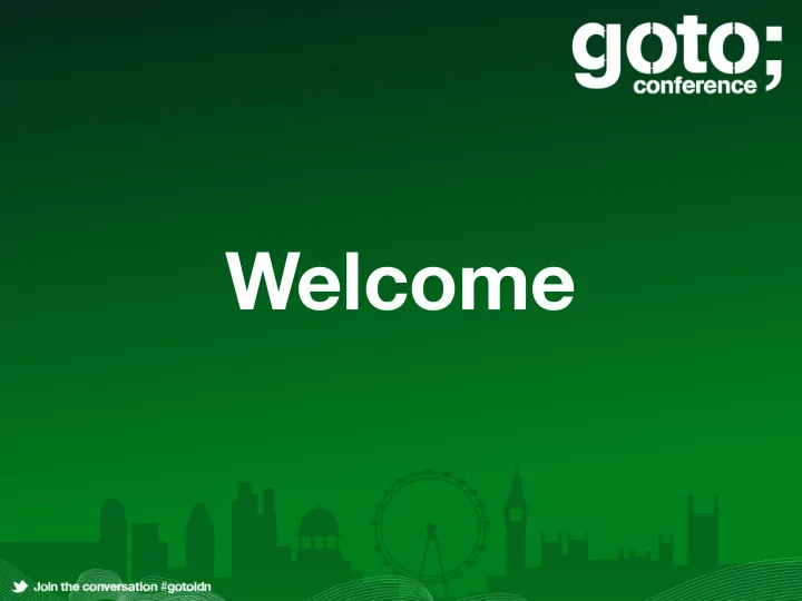 welcome share