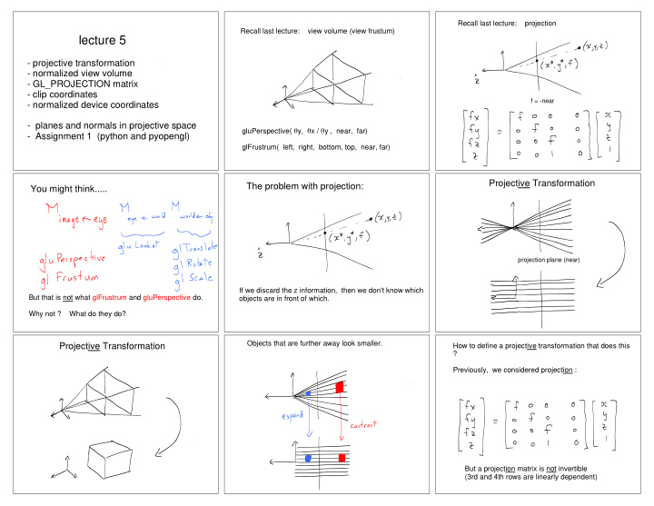 lecture 5