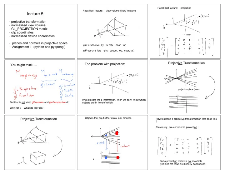 lecture 5