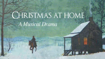 THERES A  SONG IN THE AIR   What Child Is This?  O Little Town Of Bethlehem  Hark!  The