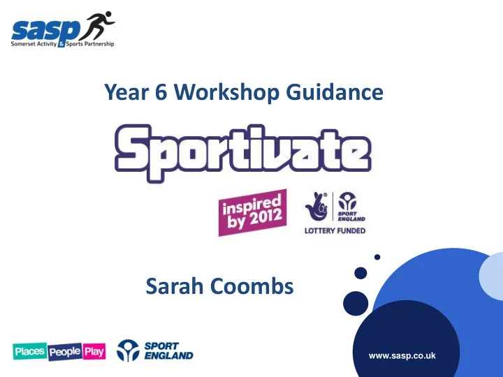 sarah coombs