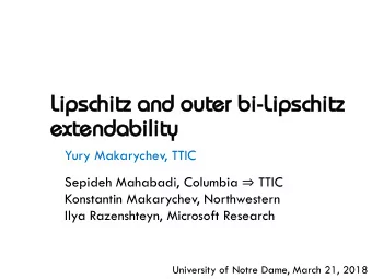 Lip  ipsch  chitz  itz an  and ou  d oute  ter bi  r bi-Lip  ipschi  chitz  tz  ex  exte  tendabi