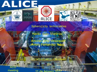 11 de febrero 2017  Outline  The efficciency for the pt spectra calculated inside  the cuts on