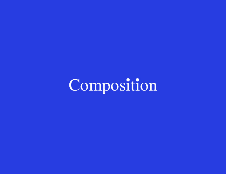 composition what is visual communication basic elements