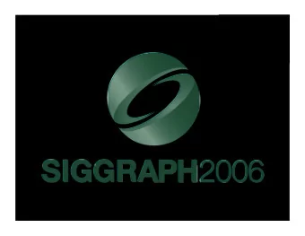 Massive Model Rendering with Super  Computers  Abe Stephens  1:30 - 1:50pm  Speaker affiliations: