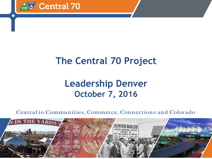 leadership denver