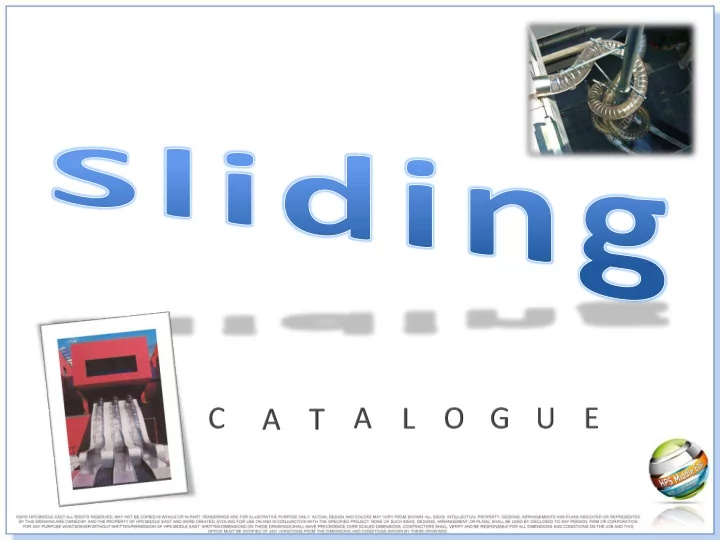 stainless steel slides details stainless steel slides box