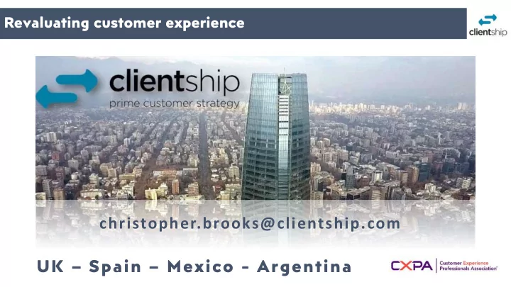 christopher brooks clientship com uk spain mexico