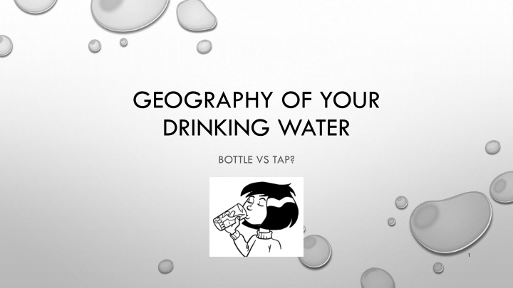 geography of your
