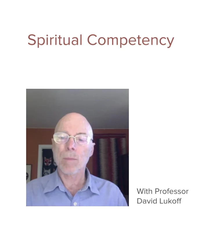 ssopp screening is religion spirituality important