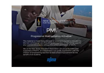 Table of Contents  Click on a topic to go to that section  Determining if a Triangle is Possible