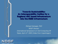 towards sustainability towards sustainability an