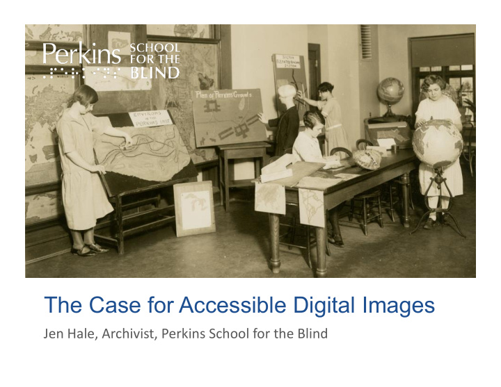 the case for accessible digital images