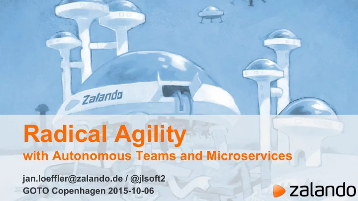 radical agility