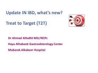 Dr Ahmad Alfadhli MD,FRCPc  Haya Alhabeeb Gastroebterology Center  Mubarak Alkabeer Hospital