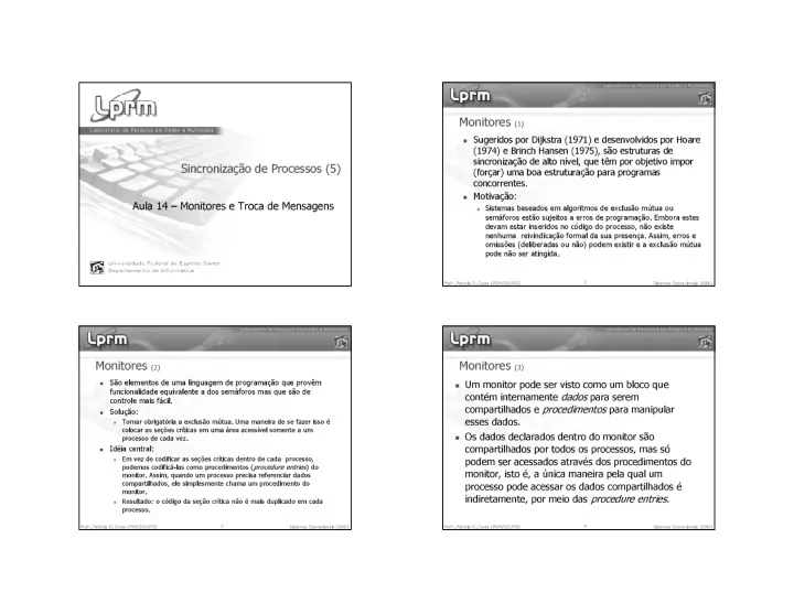 formato de vis o da estrutura