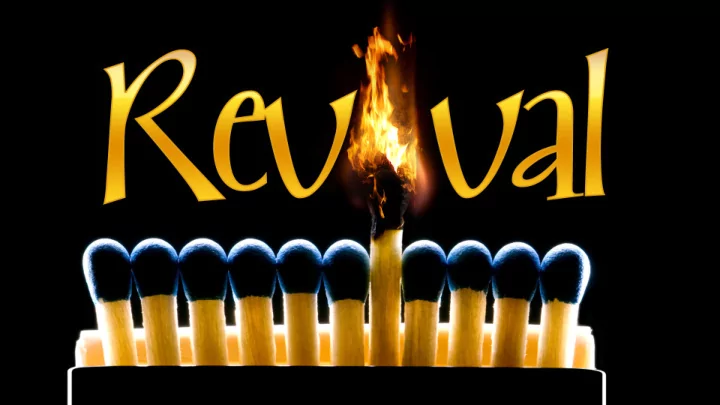is revival