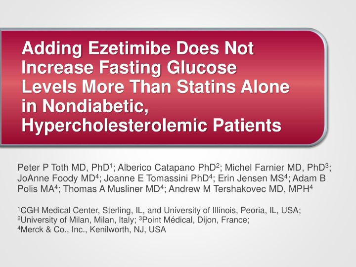 levels more than statins alone