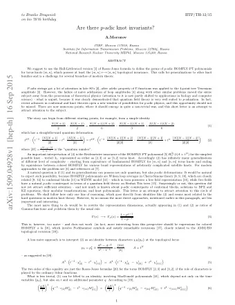 arXiv:1509.04928v1  [hep-th]  16 Sep 2015  families and is a challenge for several branches of