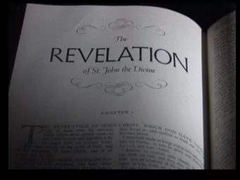 Rev 12:12,  And a great sign  appeared in  heaven: a woman  clothed with the  sun, and the