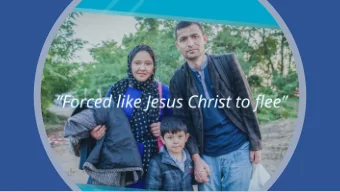 Jo  Join CRS in Action for Migrants and Refugees  Visit www.justiceforimmigrants.org  TAKE ACTION