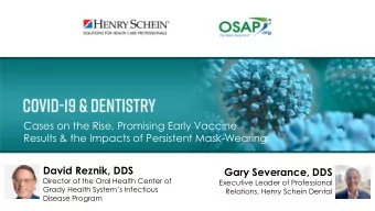 Cases on the Rise, Promising Early Vaccine  Results &amp; the Impacts of Persistent Mask-Wearing