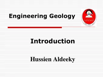 Introduction  Hussien Aldeeky  Course Syllabus  Instructor:  Hussien Hamdan Aldeeky  Instructor's