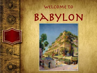 ba  baby  bylo  lon  Tre  Trend  nding  ng in  n the  he  Di  Direction  on of  of Jesus  us