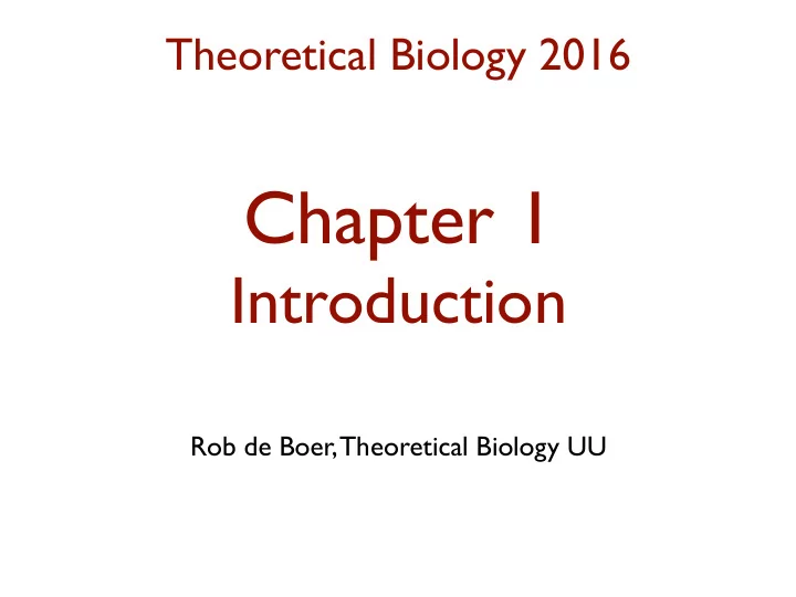 chapter 1