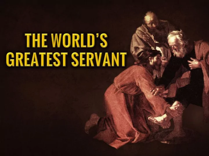 servants have awareness servants have awareness servants