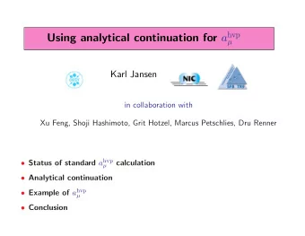 The full four-flavour contribution for leptons  2.0e-12  1.8e-12 a udsc  fit function:  1.6e-12