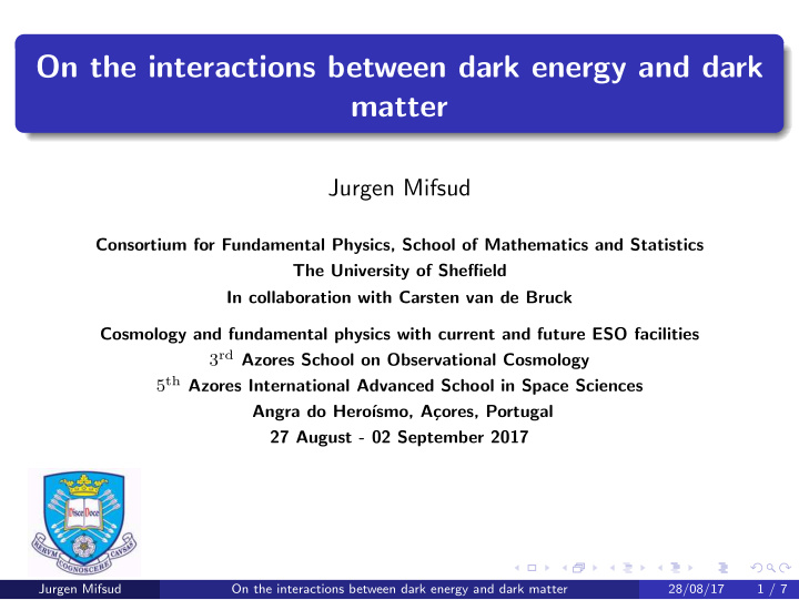 on the interactions between dark energy and dark matter